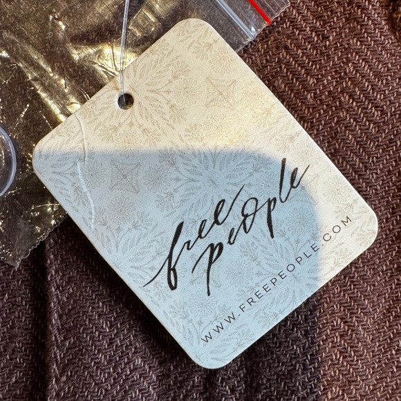 We The Free (Free People) Cargo Pants Size 0 (Blue and Brown), 2 pairs - - Picture 7 of 11